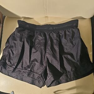 STELLA McCARTNEY Athletic Shorts, Women's, Size L
